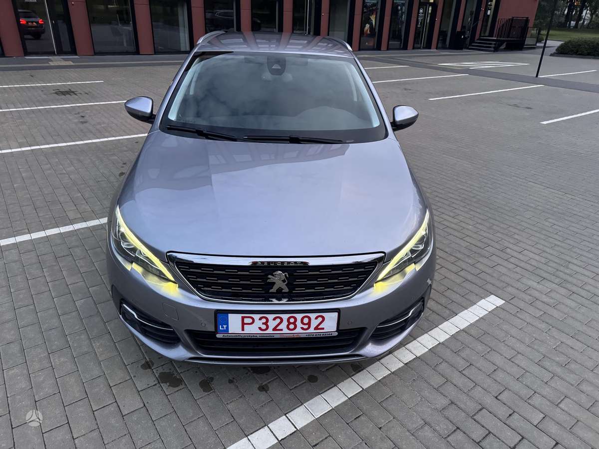 Peugeot 308 - 9