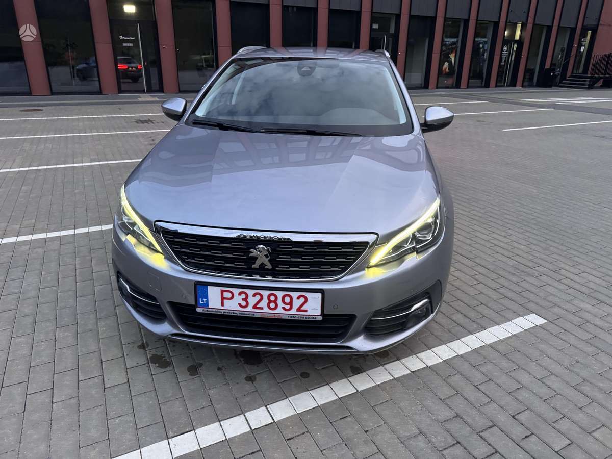 Peugeot 308 - 3