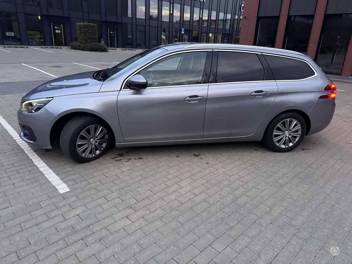 Peugeot 308 - 6