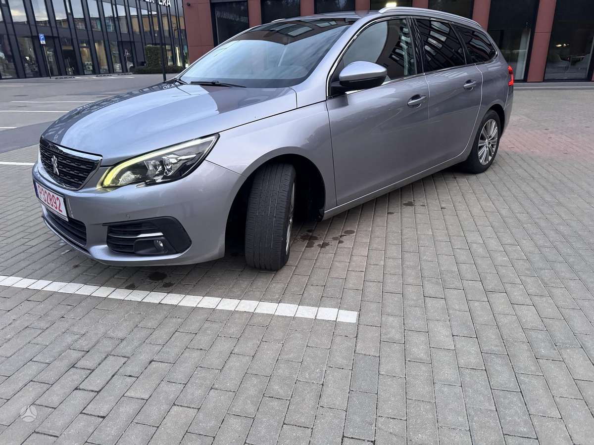 Peugeot 308 - 10