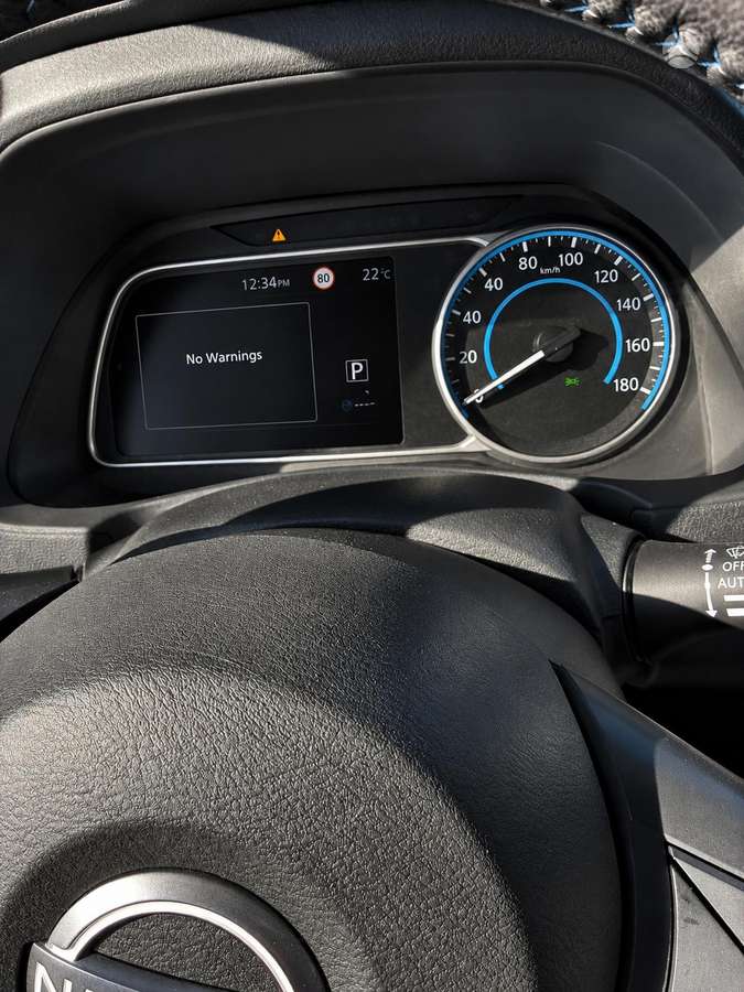 Nissan Leaf - 12