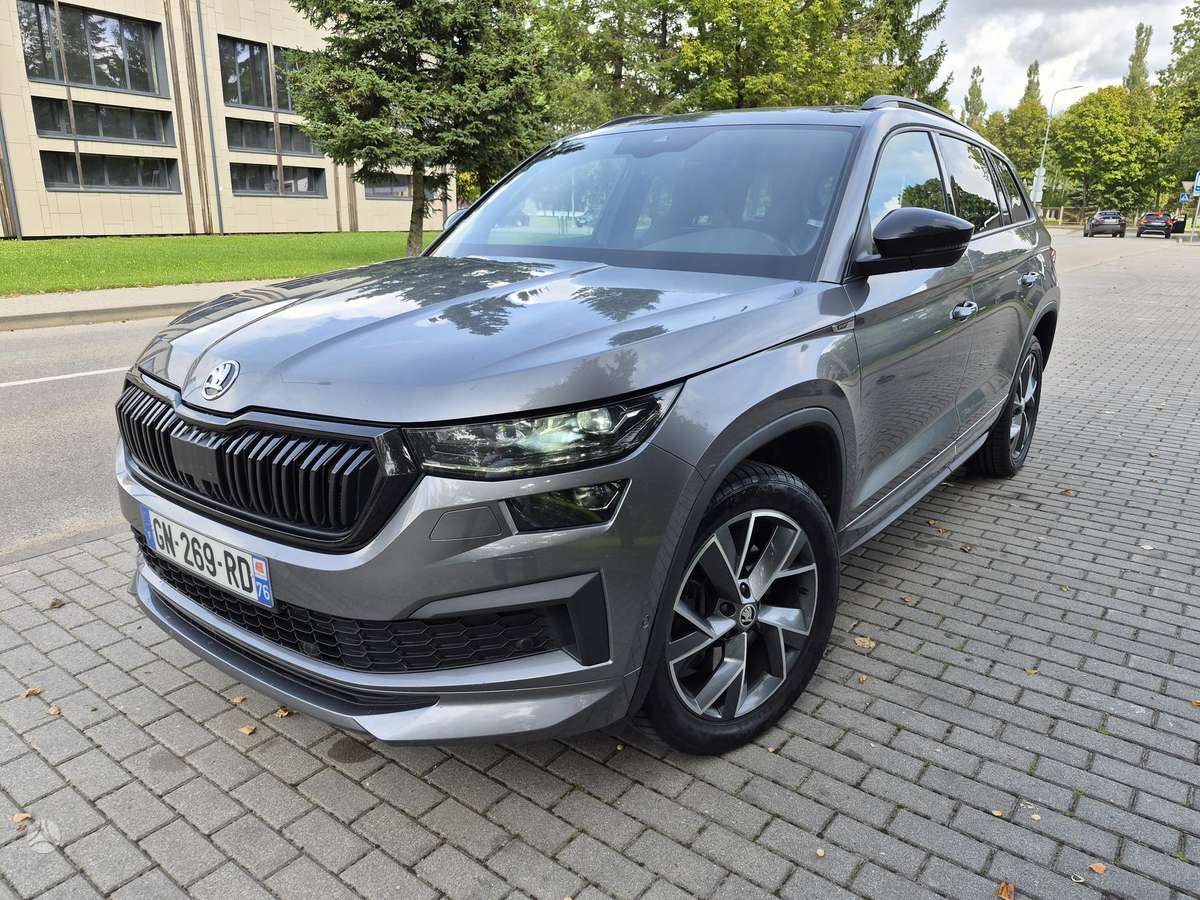 Škoda Kodiaq - 9
