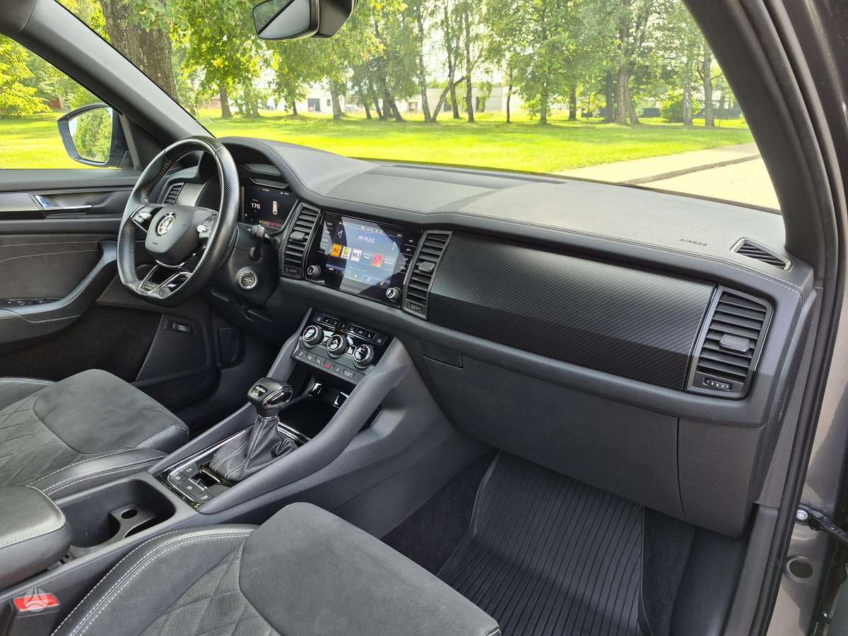 Škoda Kodiaq - 12