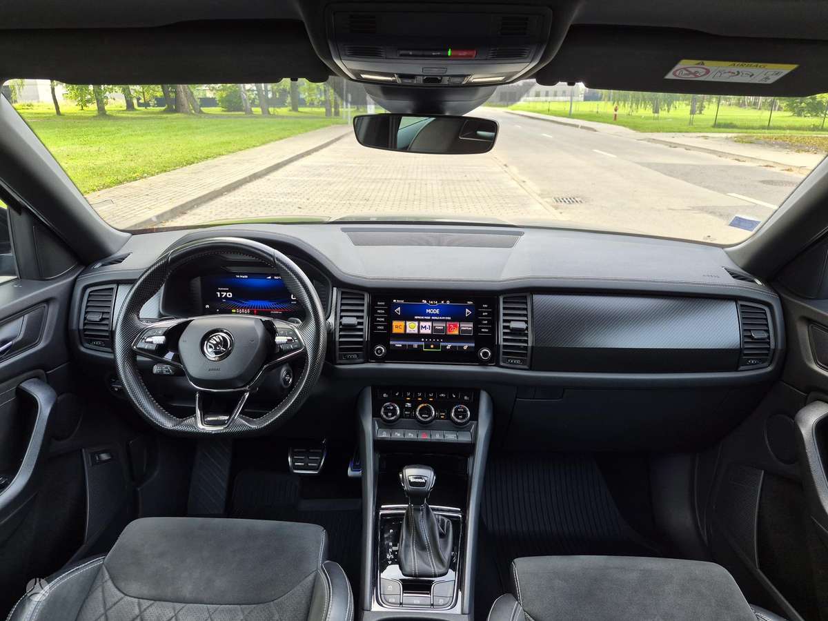 Škoda Kodiaq - 10