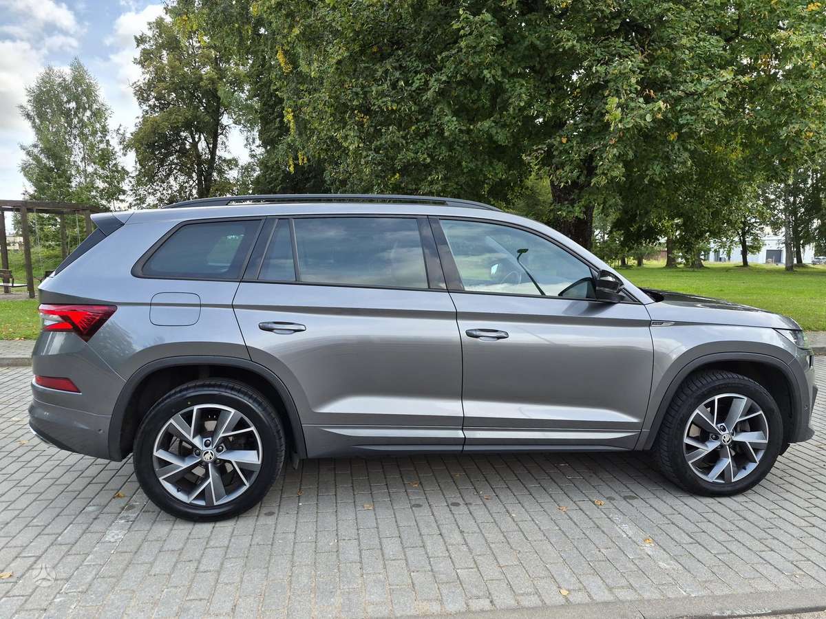Škoda Kodiaq - 3