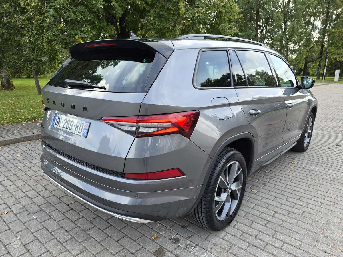 Škoda Kodiaq - 2