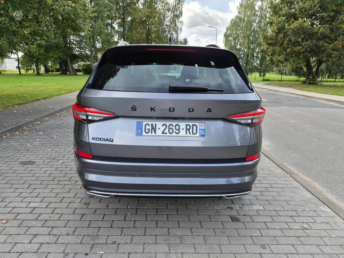 Škoda Kodiaq - 8