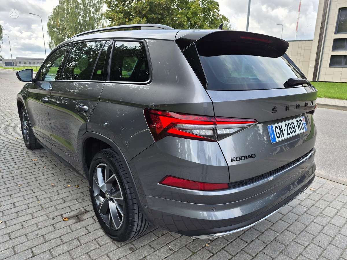 Škoda Kodiaq - 5