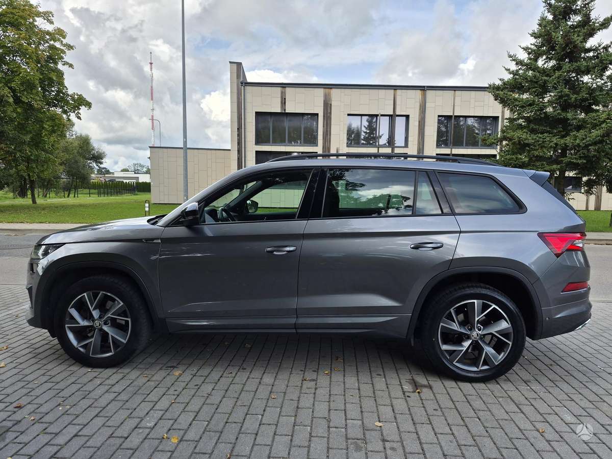Škoda Kodiaq - 7