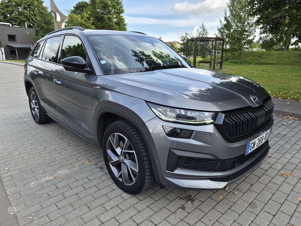 Škoda Kodiaq - 4