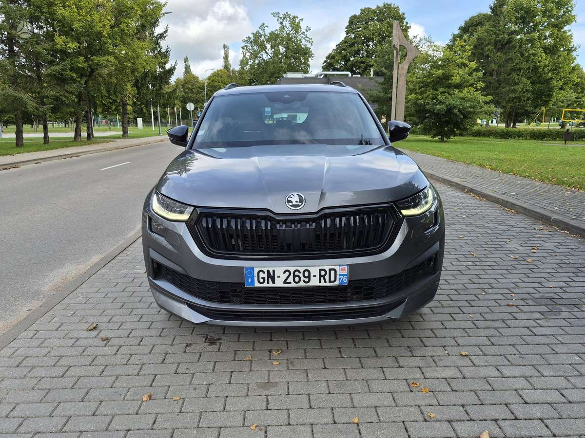 Škoda Kodiaq - 6
