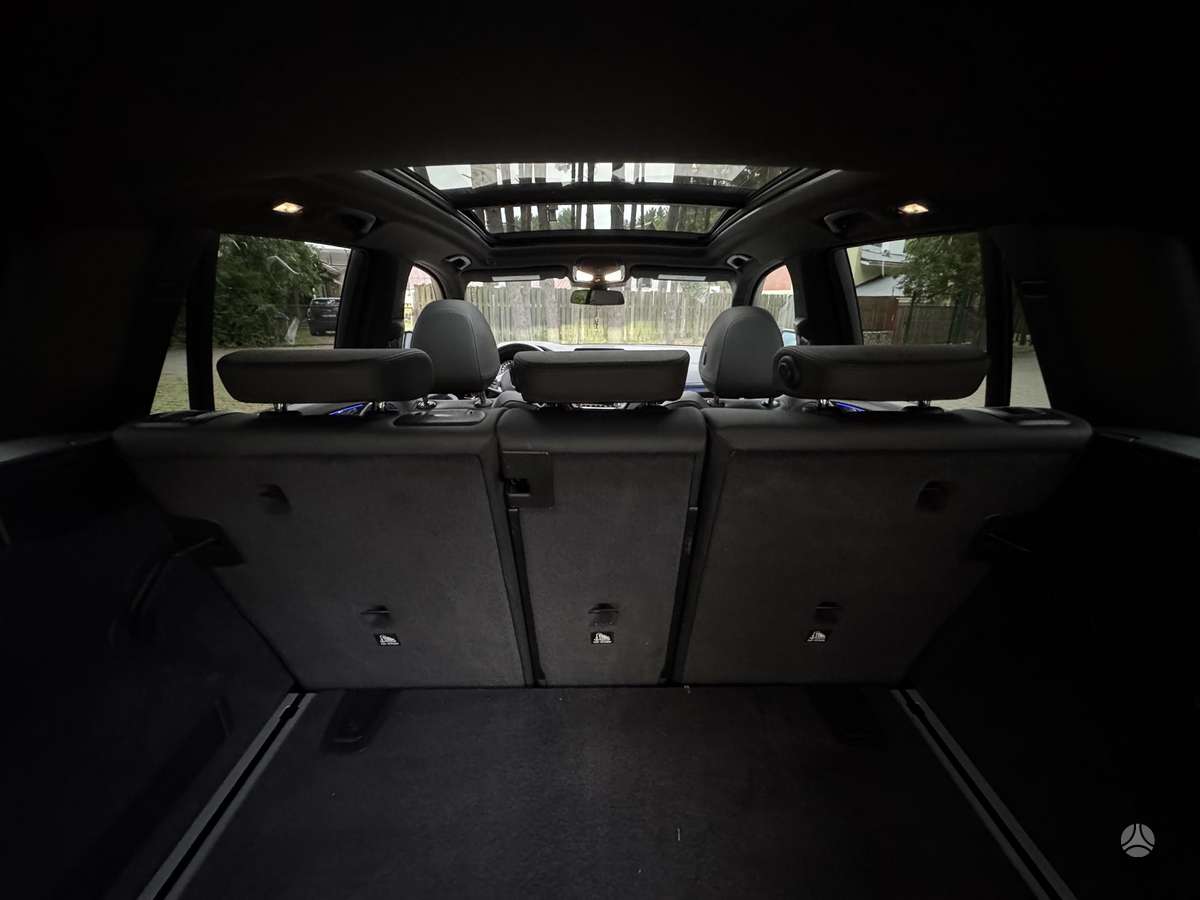 BMW X3, 2.0 l., visureigis / krosoveris