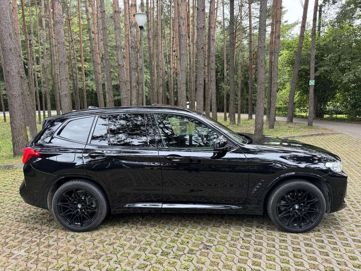 BMW X3, 2.0 l., visureigis / krosoveris