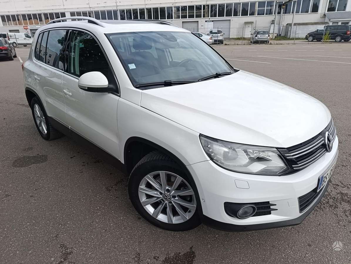 Volkswagen Tiguan - 5