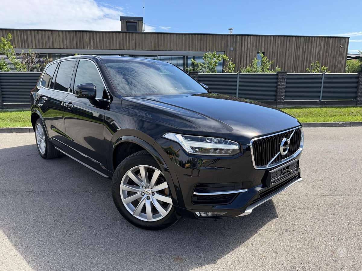 Volvo XC90 - 2