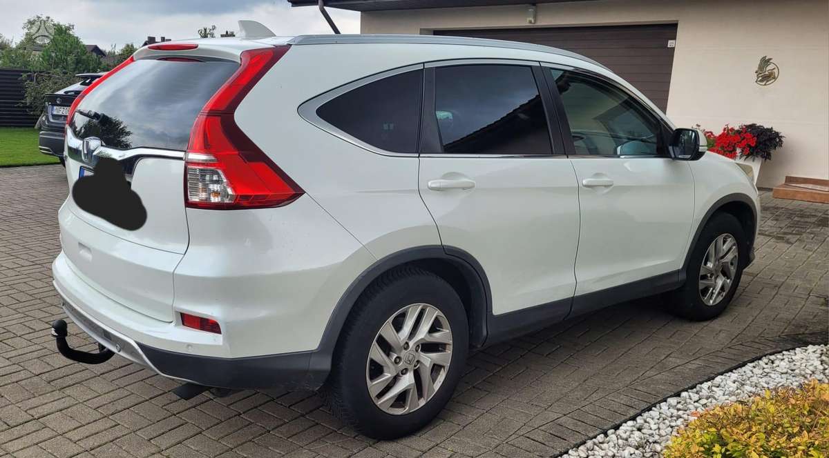 Honda CR-V - 2