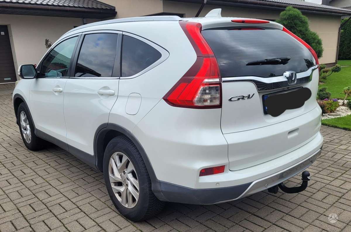 Honda CR-V - 3