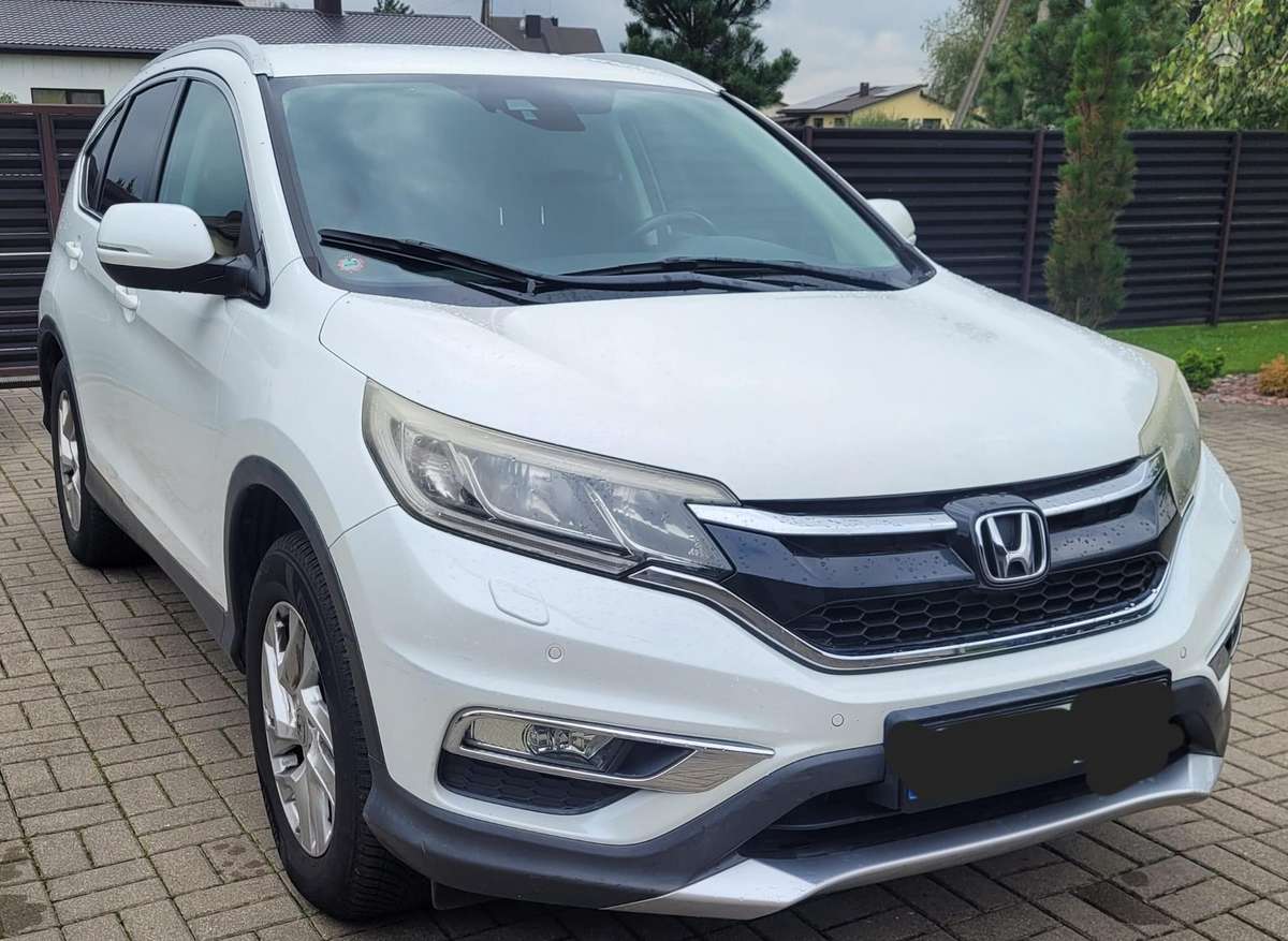Honda CR-V - 4
