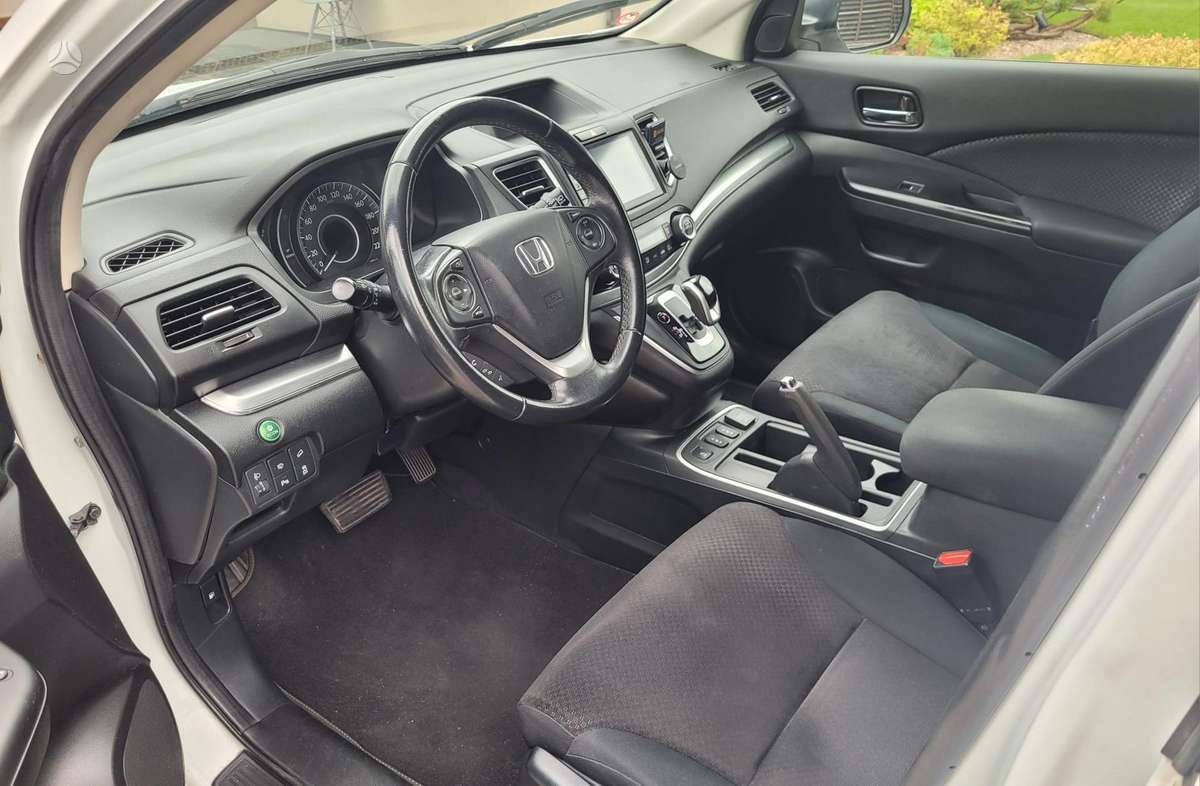 Honda CR-V - 5