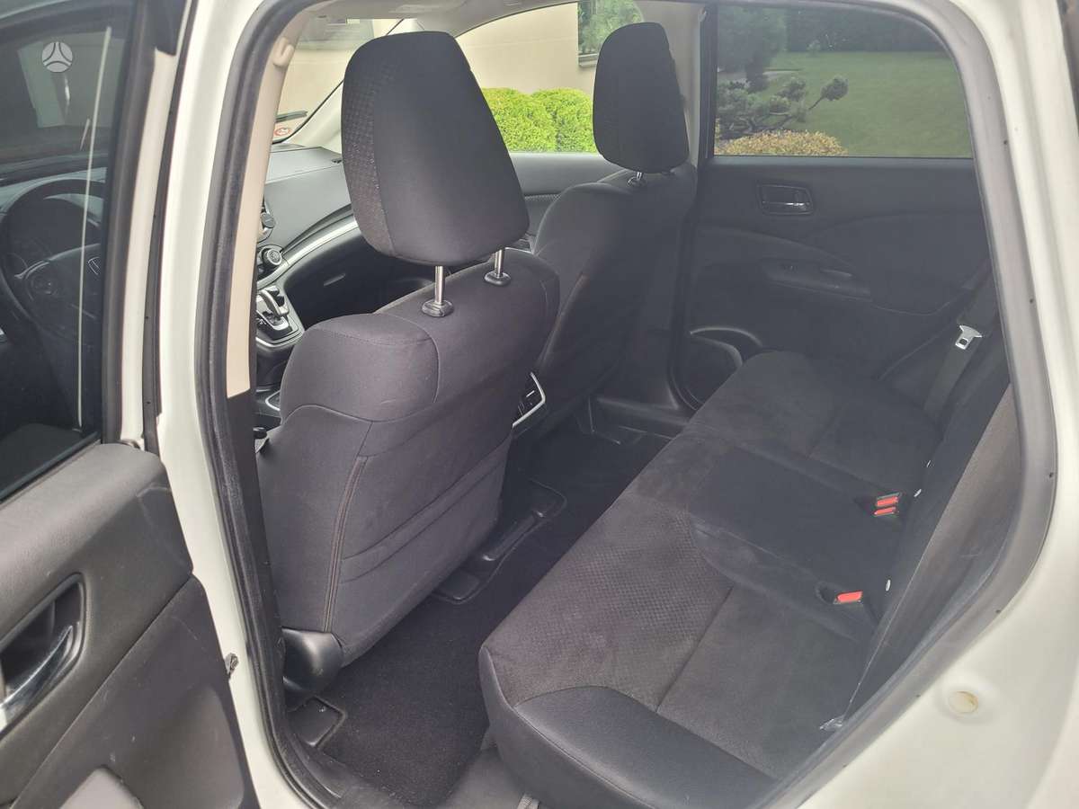 Honda CR-V - 6