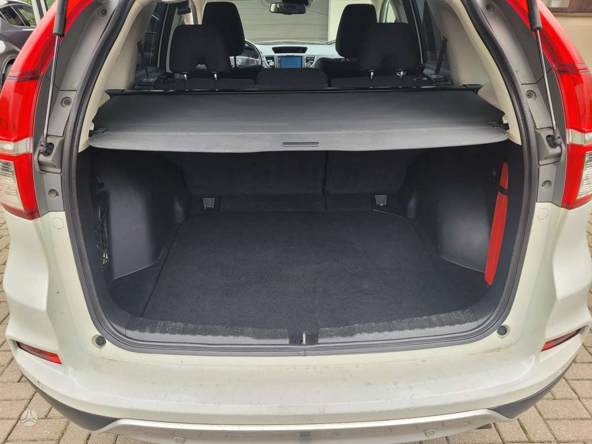 Honda CR-V - 7