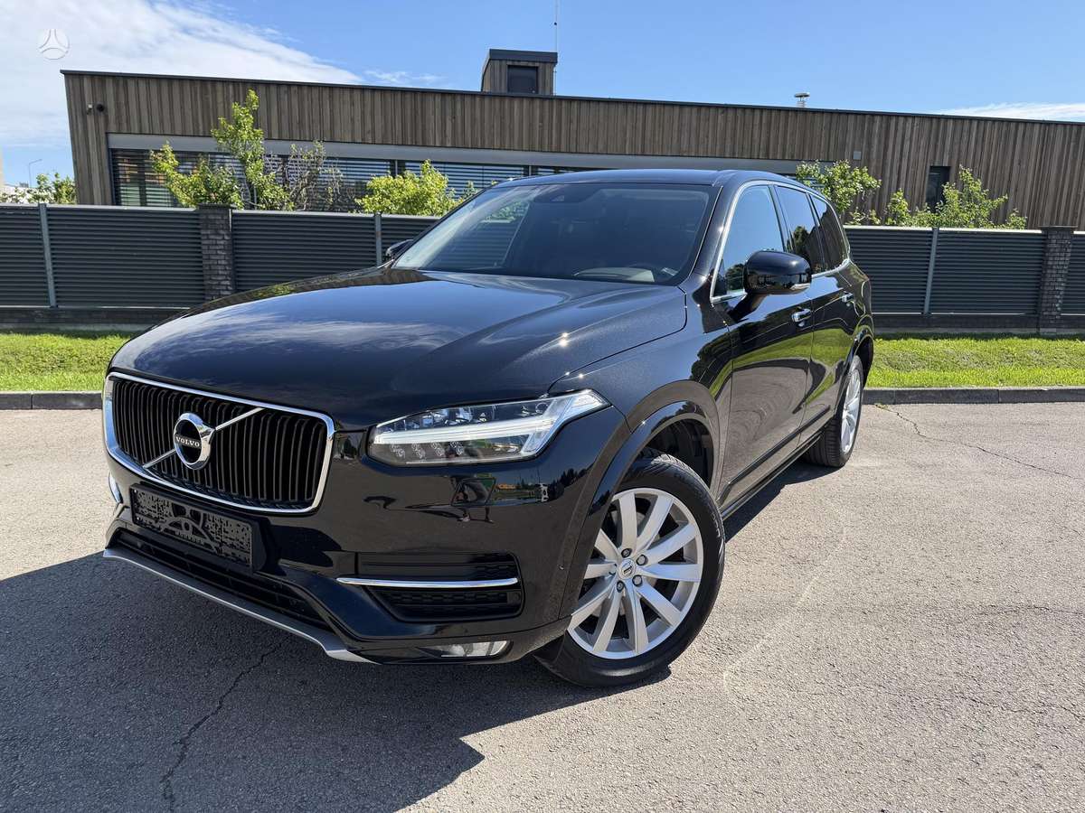Volvo XC90 - 7