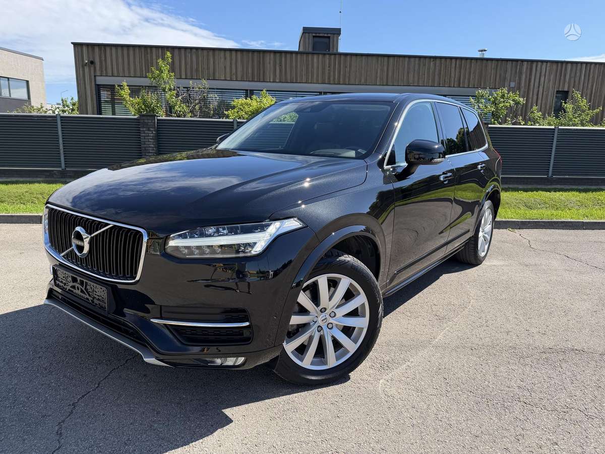 Volvo XC90 - 8