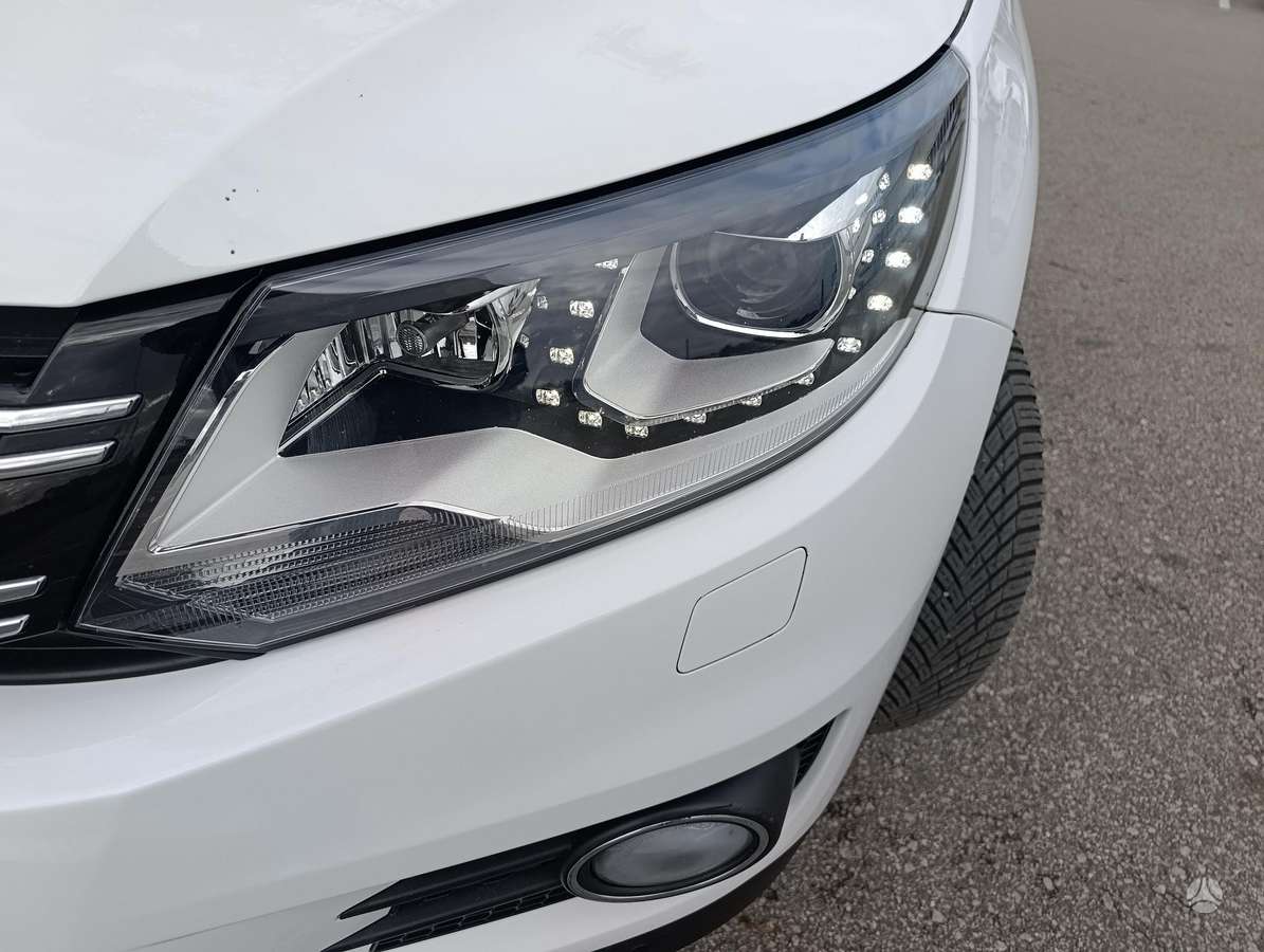 Volkswagen Tiguan - 7