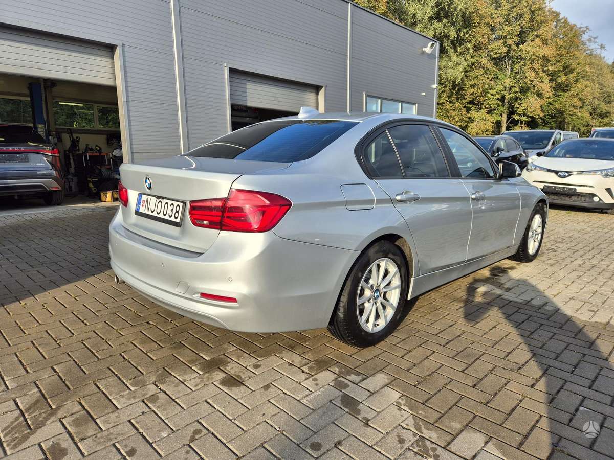 BMW 316 - 5