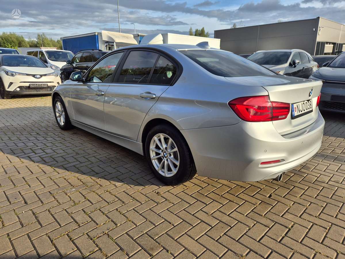 BMW 316 - 8