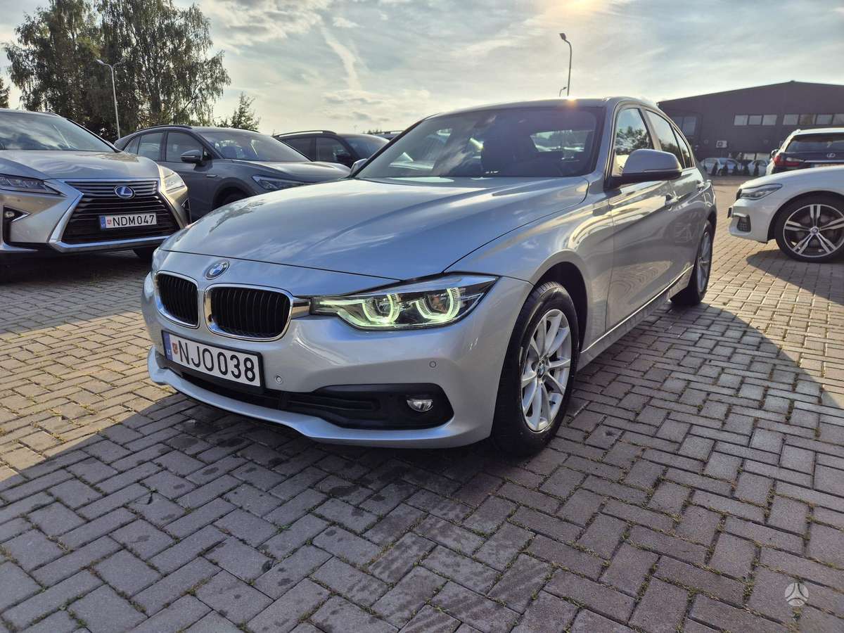 BMW 316 - 1