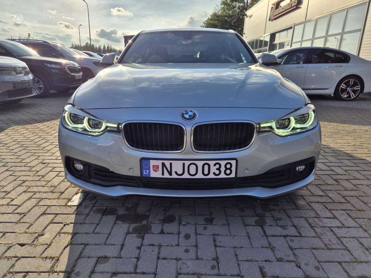 BMW 316 - 2