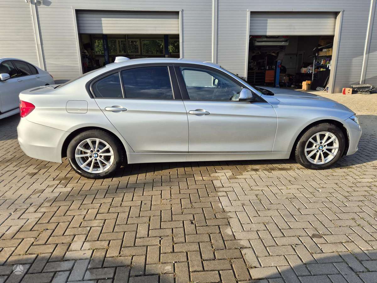 BMW 316 - 4