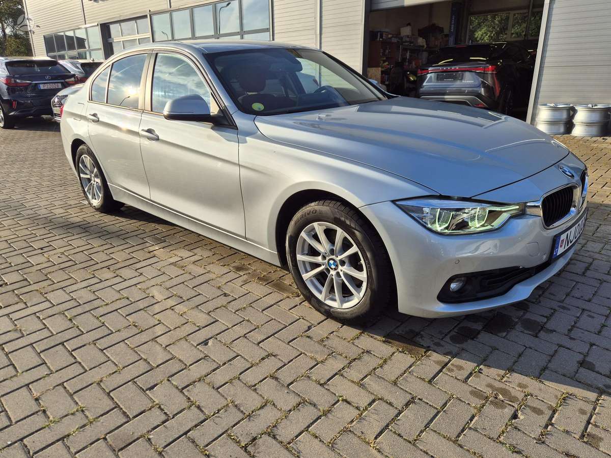 BMW 316 - 3
