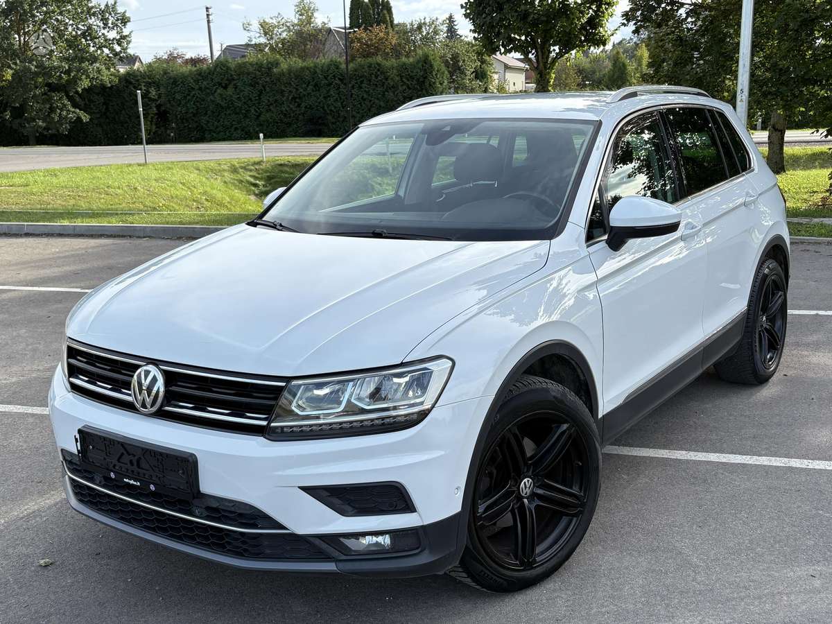 Volkswagen Tiguan - 5