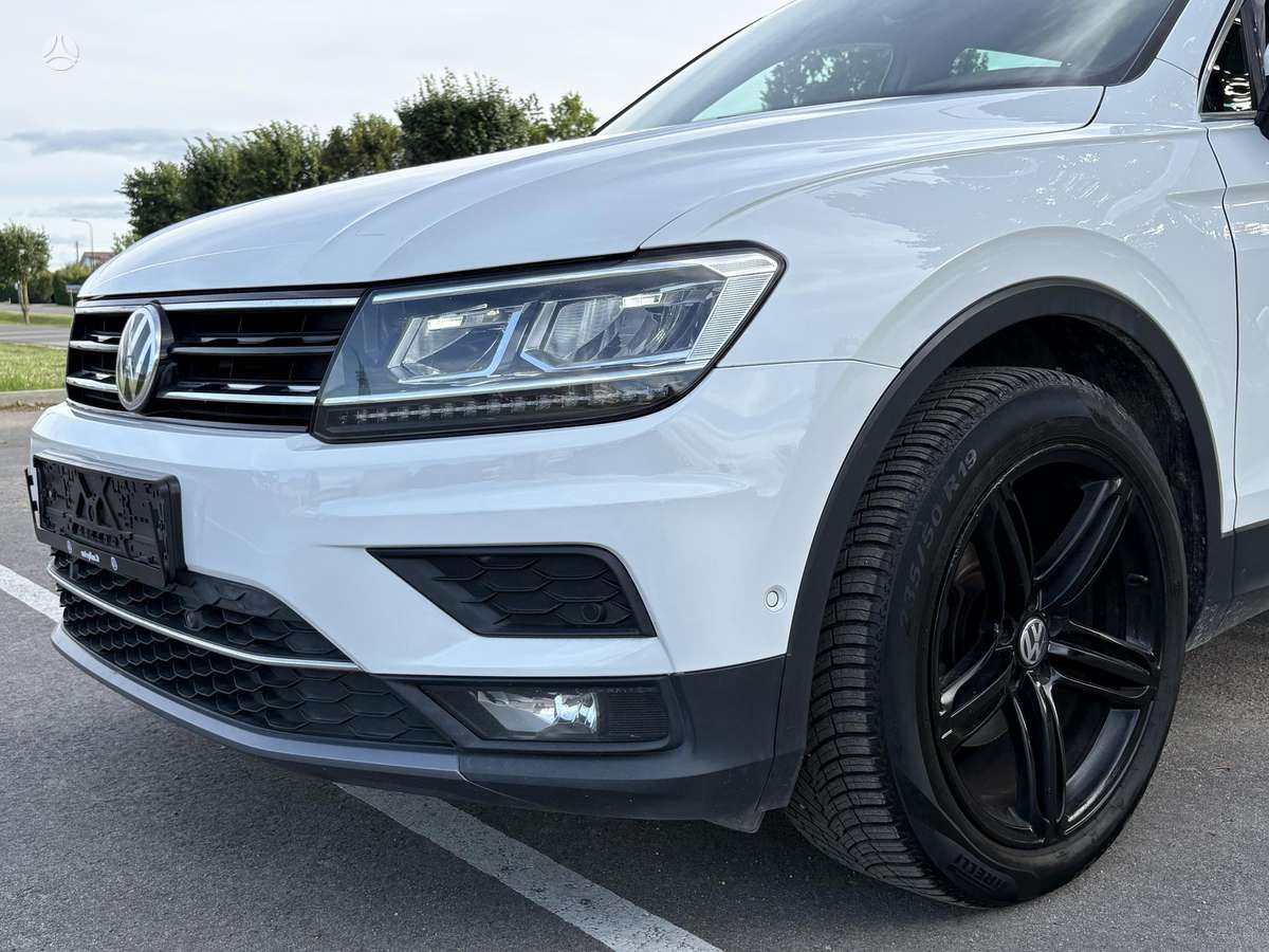 Volkswagen Tiguan - 7