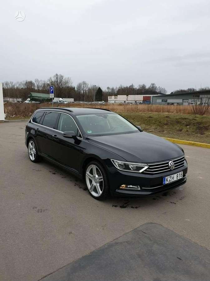 Volkswagen Passat - 2