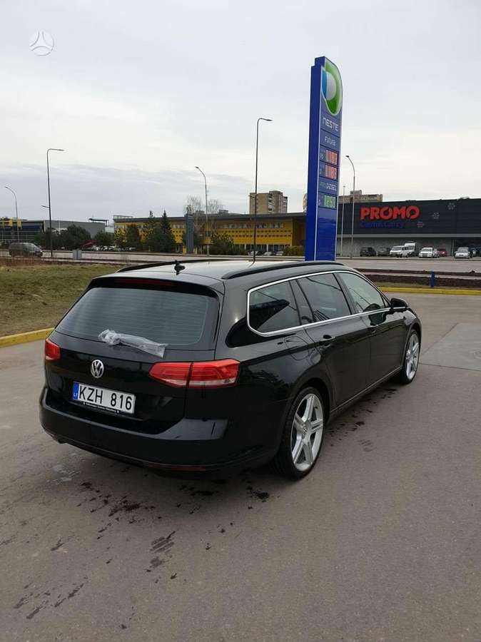 Volkswagen Passat - 3