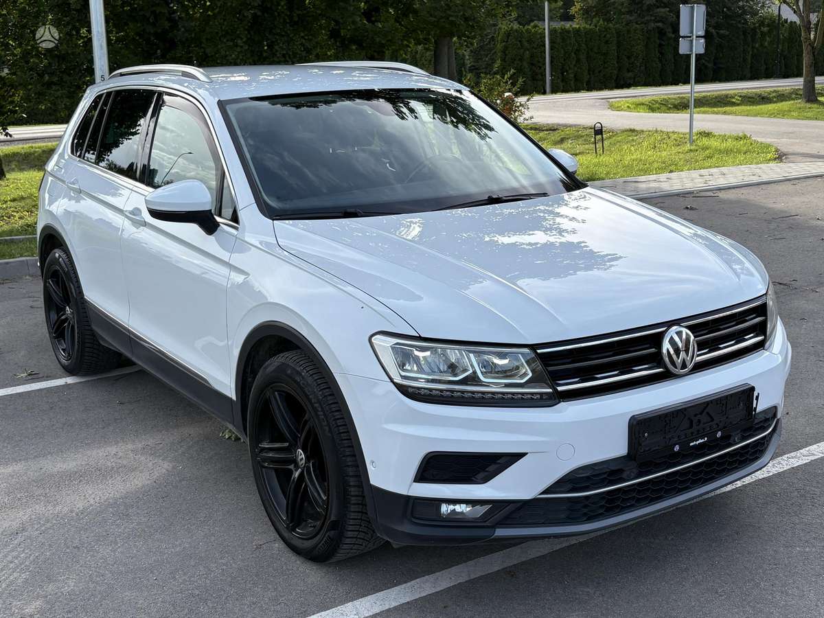 Volkswagen Tiguan - 2