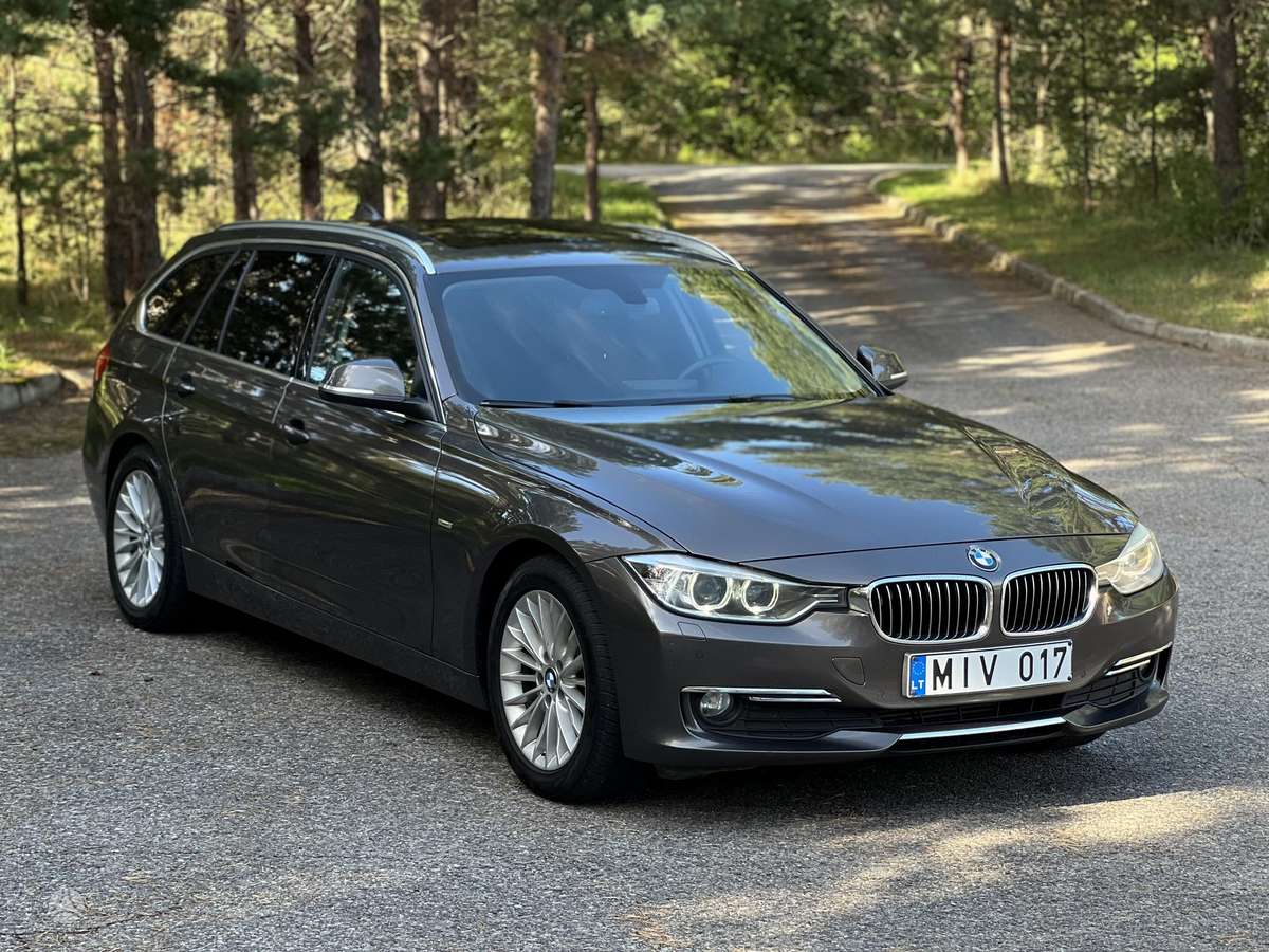 BMW 320, 2.0 l., Универсал