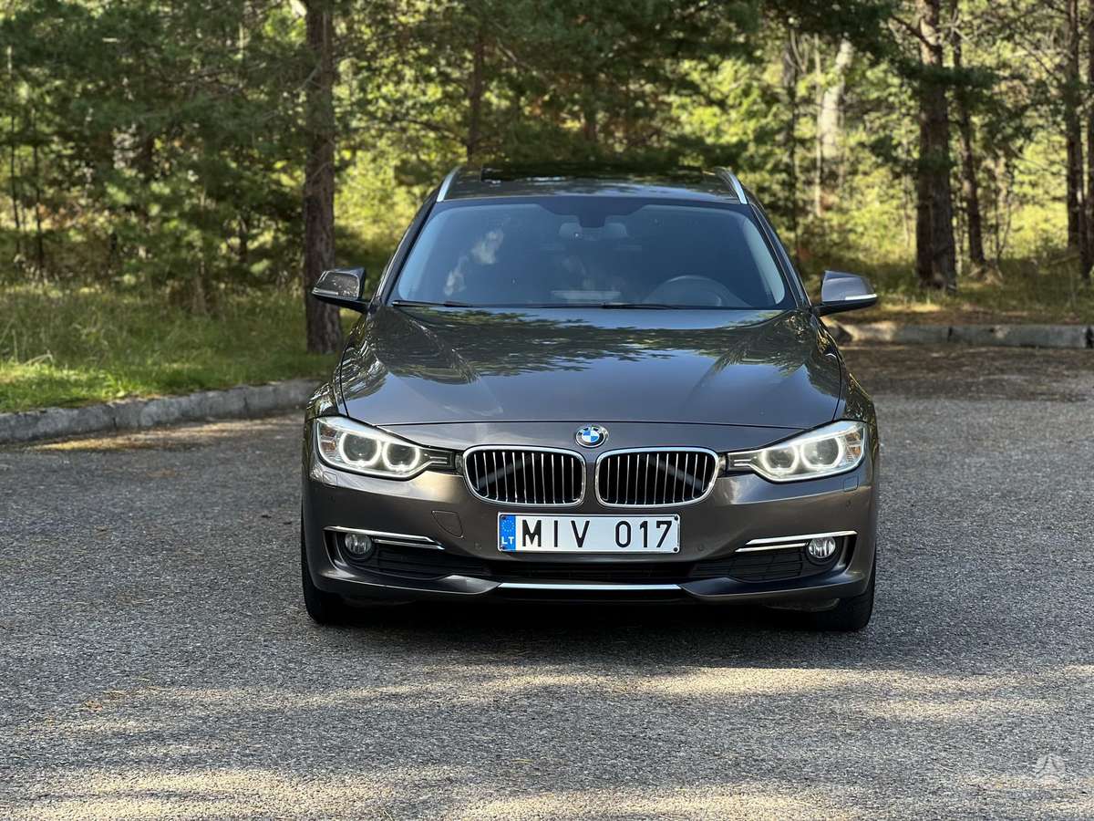 BMW 320, 2.0 l., Универсал
