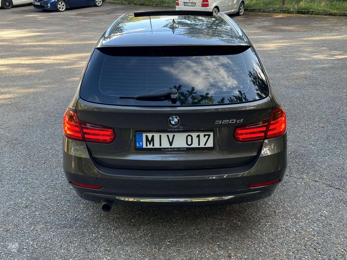 BMW 320, 2.0 l., Универсал