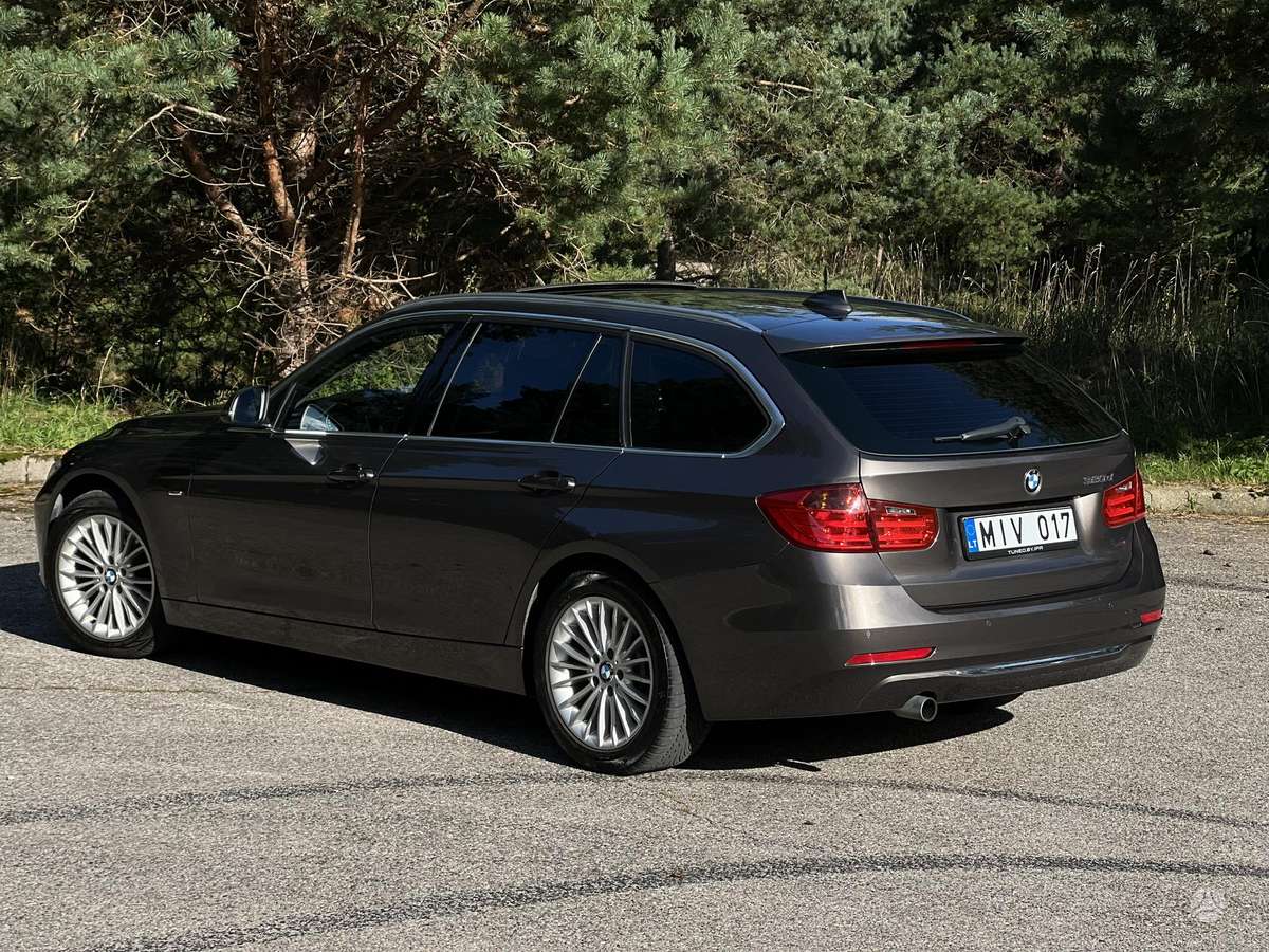 BMW 320, 2.0 l., wagon