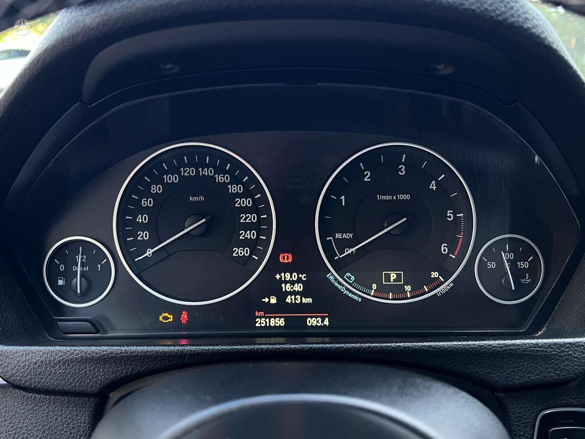 BMW 320, 2.0 l., Универсал