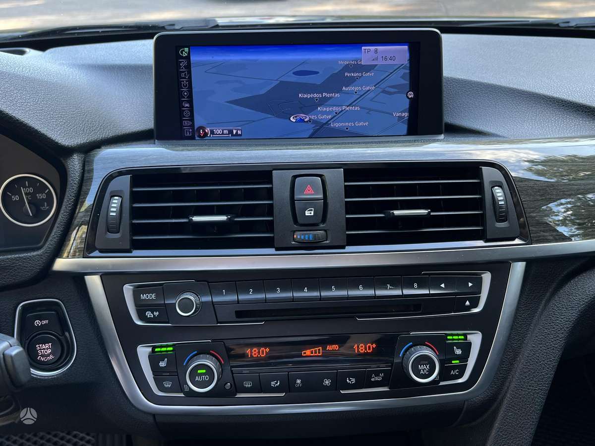 BMW 320, 2.0 l., Универсал