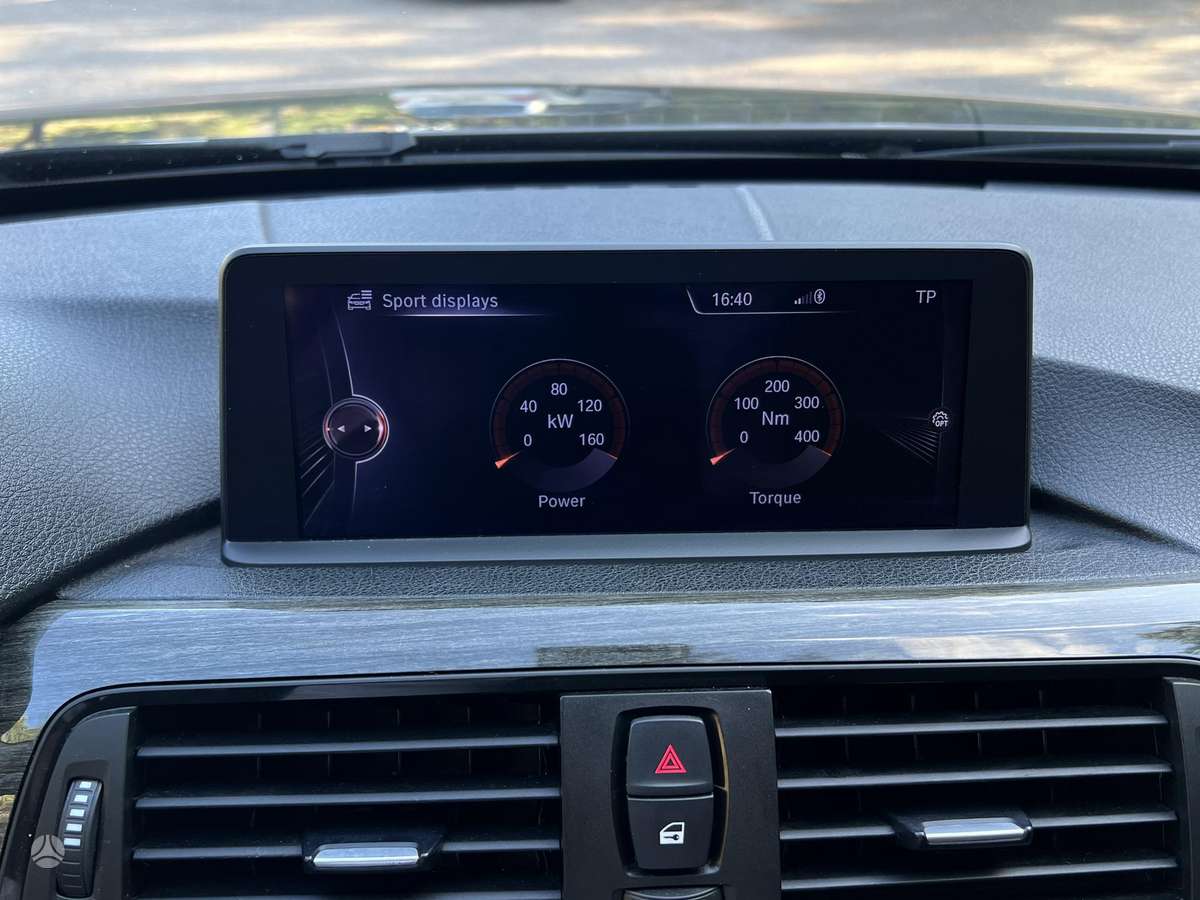 BMW 320, 2.0 l., Универсал