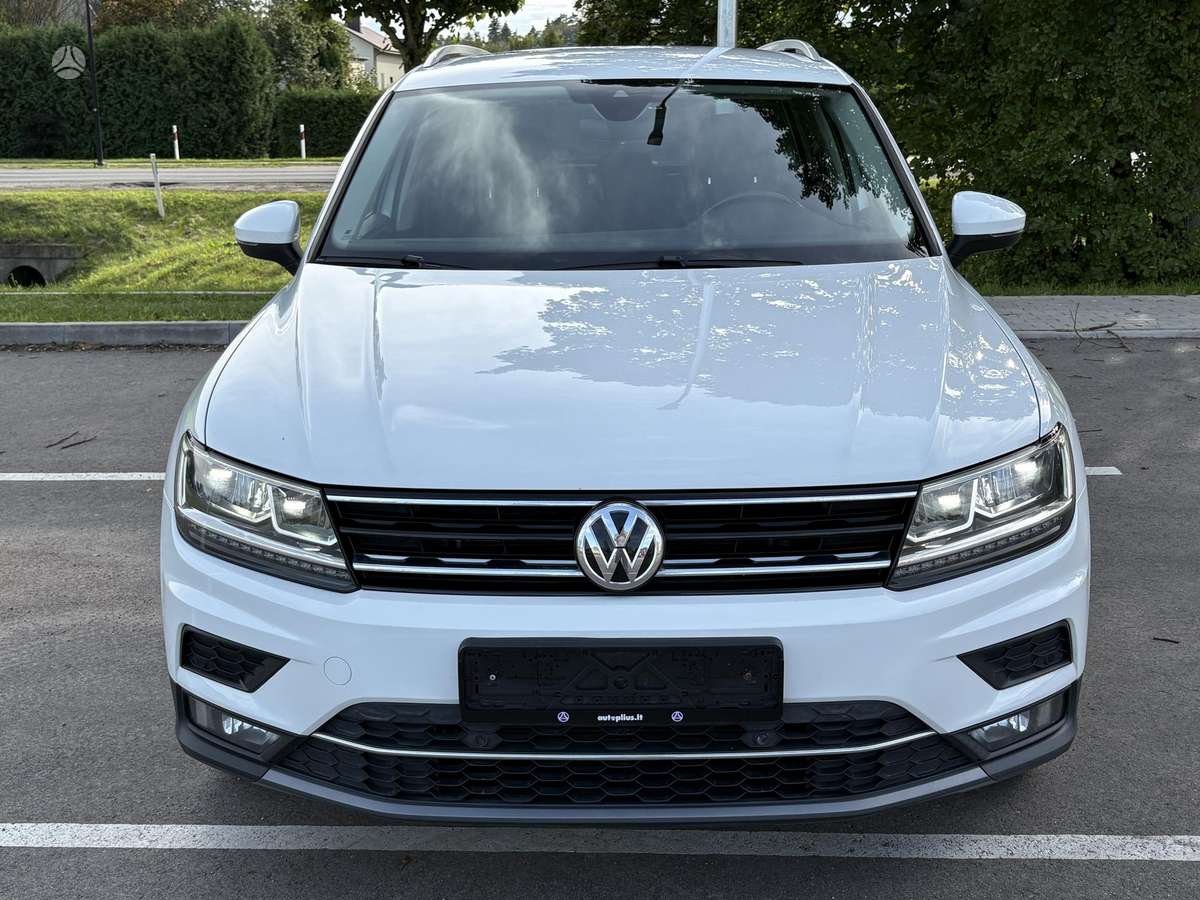 Volkswagen Tiguan - 3