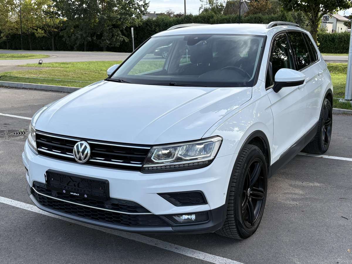 Volkswagen Tiguan - 6
