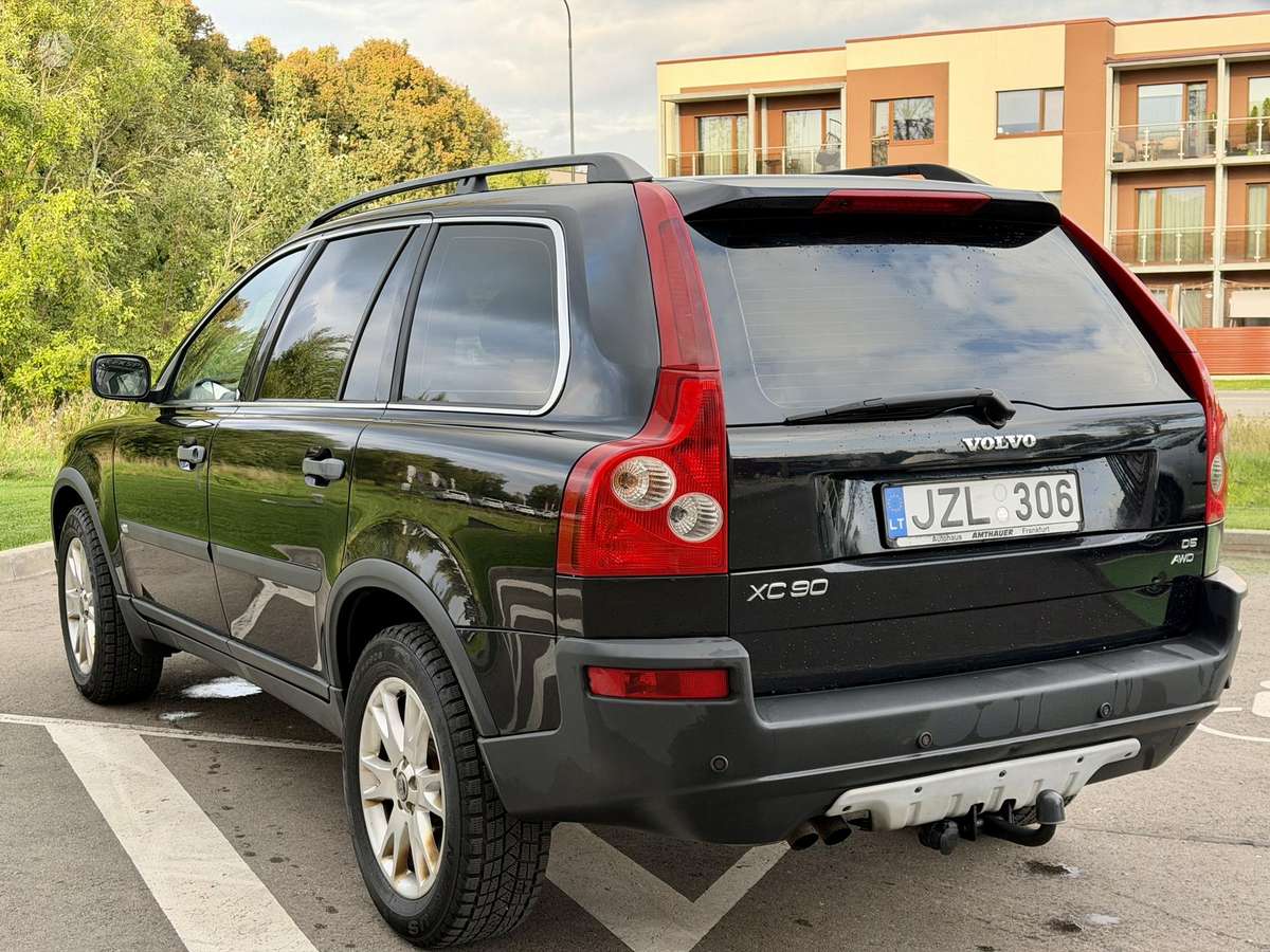 Volvo XC90 - 5