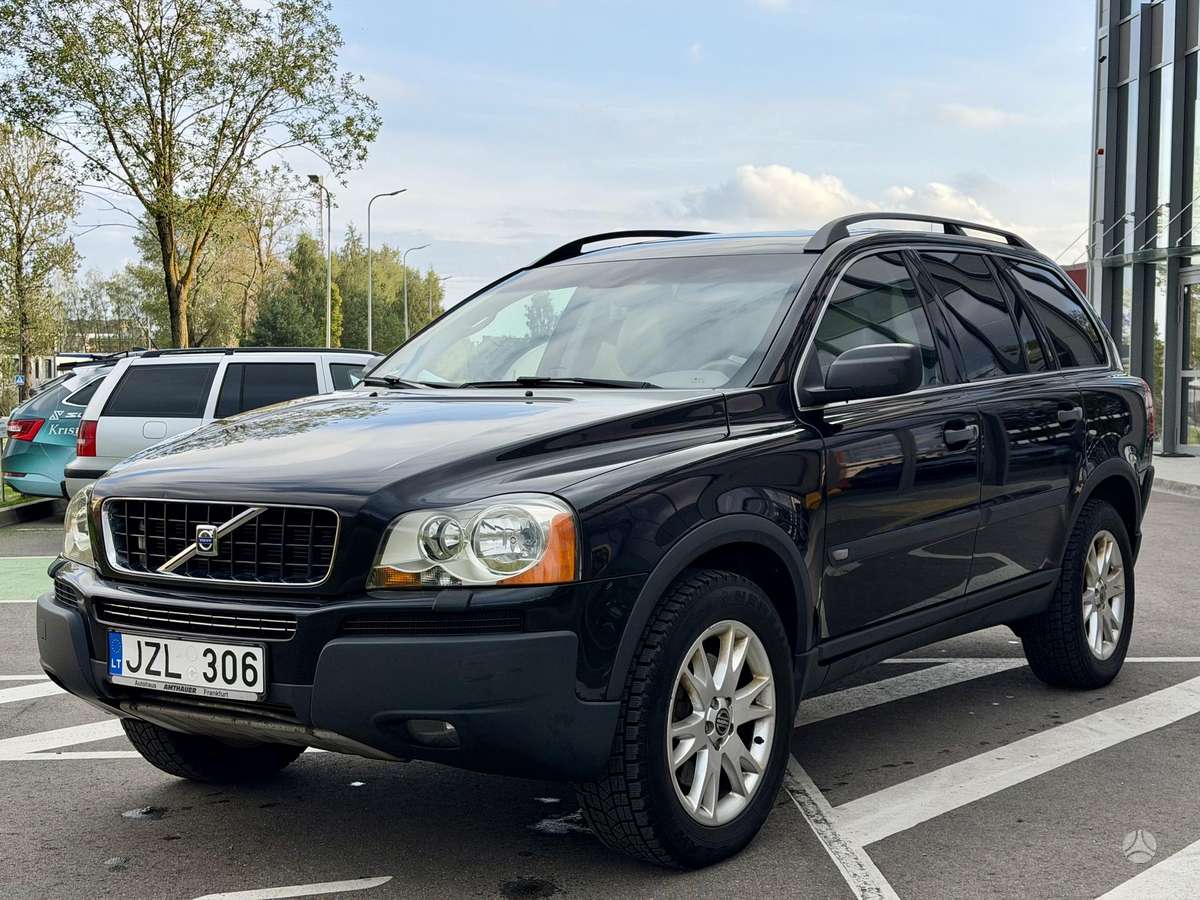 Volvo XC90 - 7